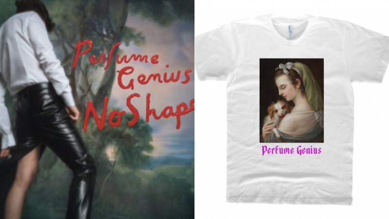 Images via Perfume Genius